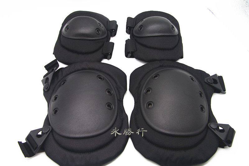 Wear resistant soft - rubber sports elbow gear EVA lining Hong Kong drama forming prop version