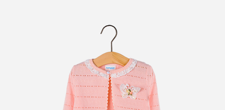Cape pour fille en mélange - Ref 2154657 Image 16