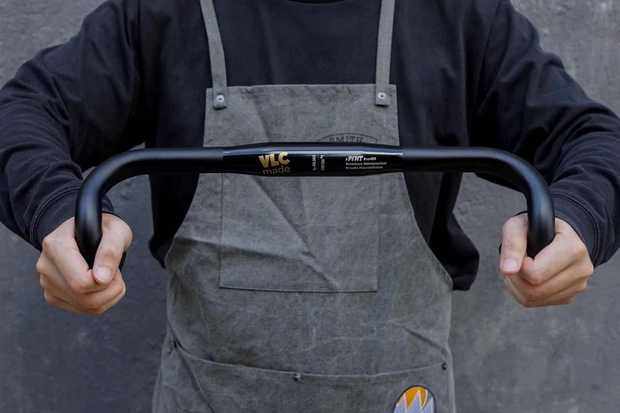 veloci bend handlebar road field dead fly single speed bicycle leisure car handlebar black silver 31 8