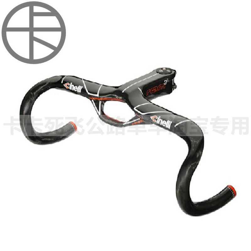 Card to fly road bike: cinelli ram3 black integrated bend to give a private chat  