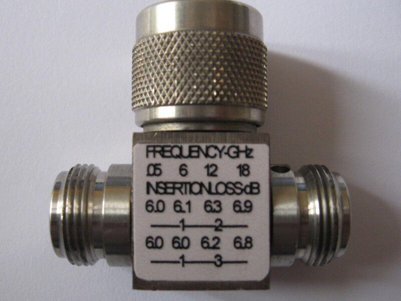 Agilent HP 11636A Power Splitter 11636C 11636B Agilent HP 11636A Power Splitter 11636C