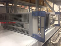 Recycled for sale in German RS Rhodes & Schwarz SMBV100A SMBV100B vector signal generator