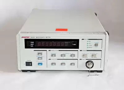 For sale for lease recovery Advantest ai de wan Q8326 light wavelength Q8325 AQ1338 AQ4112