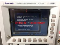 Sold and Recycled Tektronix Tektronix TDS3032B TDS3034B TDS3054B Digital Fluorescence Oscilloscope