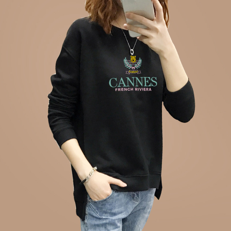 Sweatshirt femme AVAFORION en Coton - Ref 3216601 Image 1