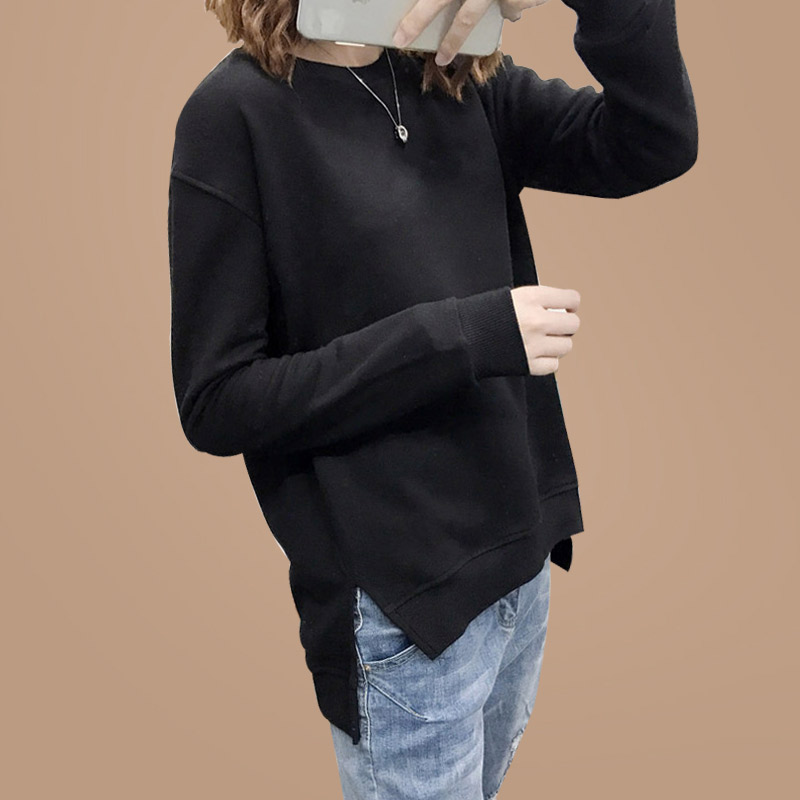 Sweatshirt femme AVAFORION en Coton - Ref 3216794 Image 1