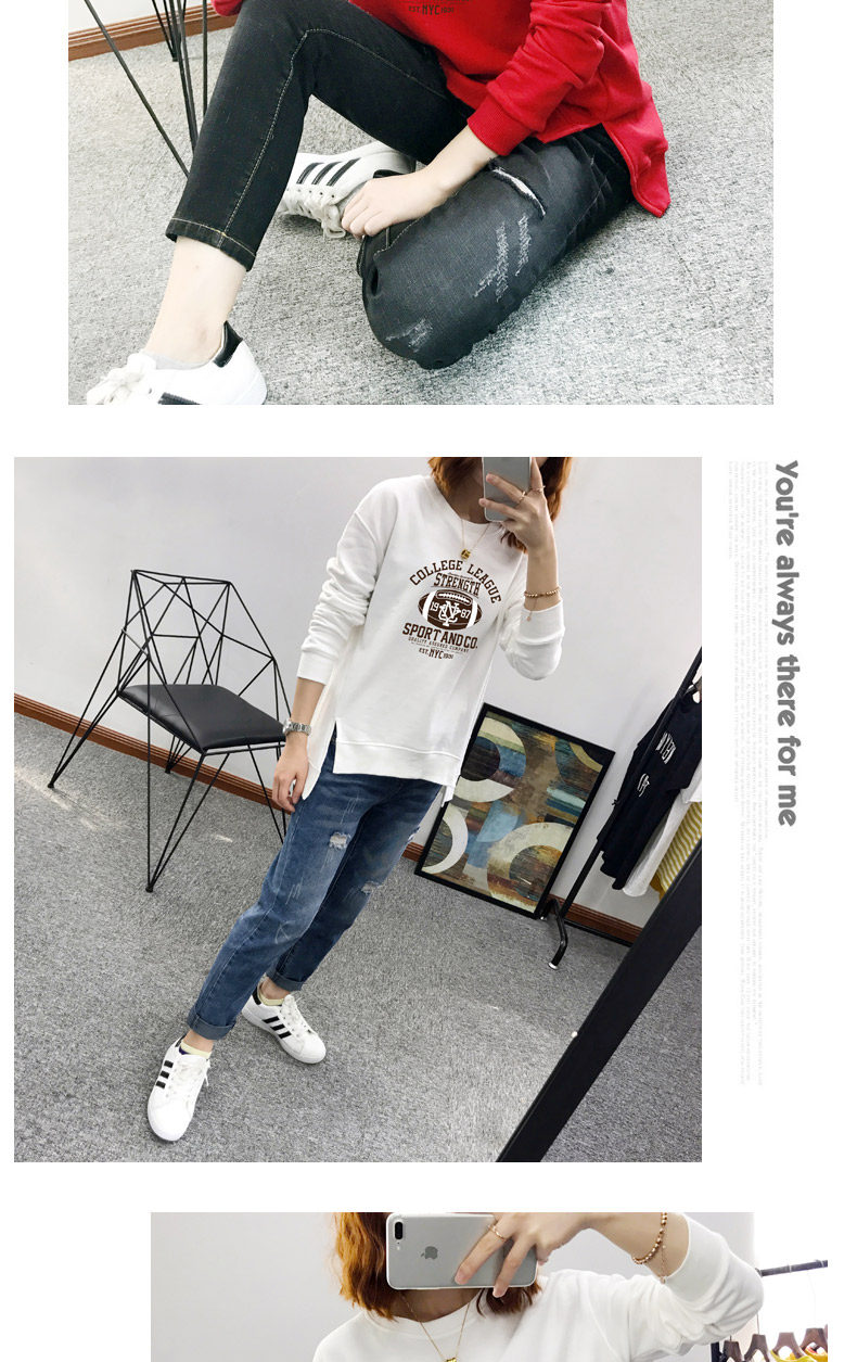 Sweatshirt femme AVAFORION - Ref 3214993 Image 17