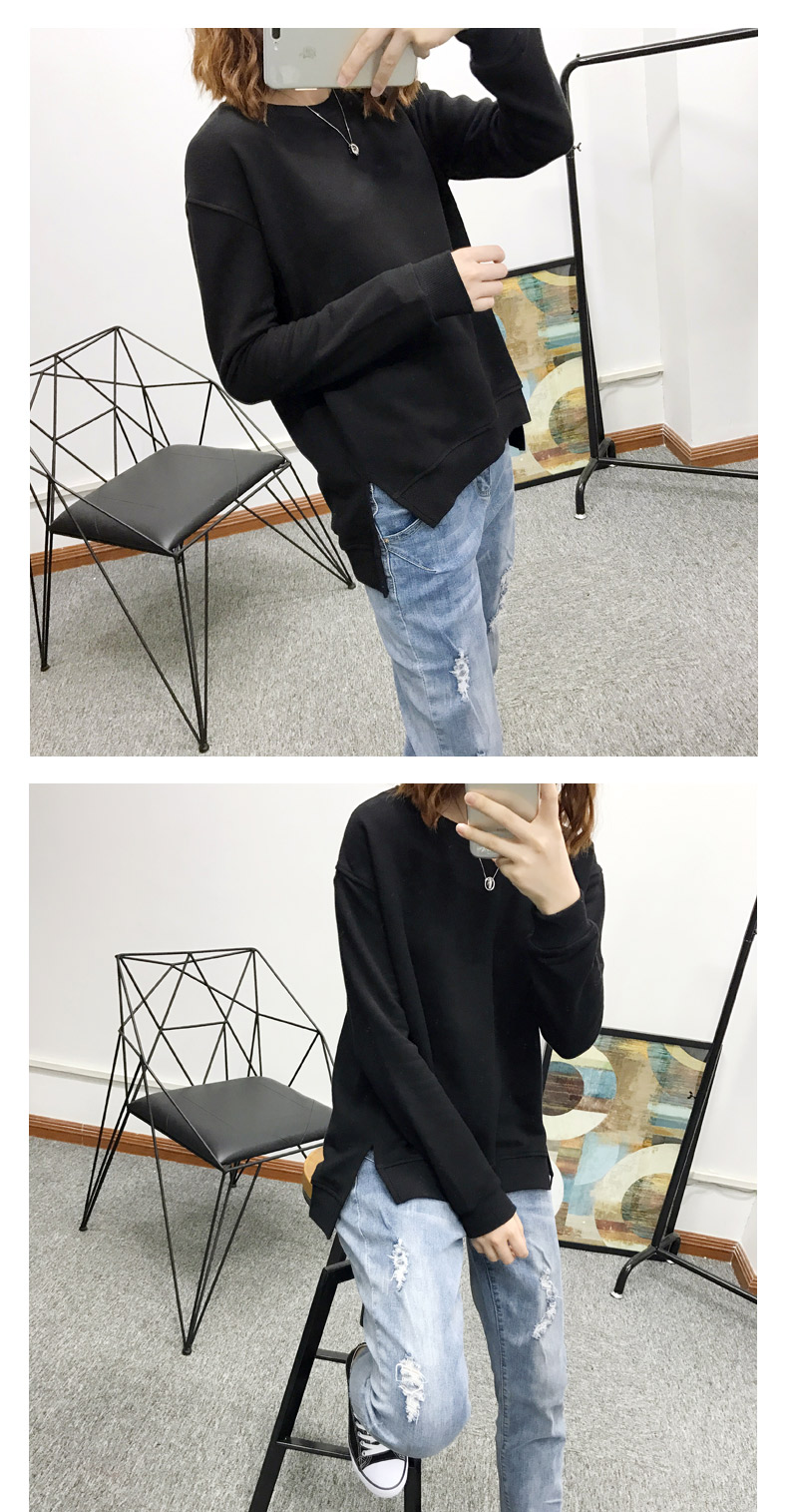 Sweatshirt femme AVAFORION en Coton - Ref 3216794 Image 13