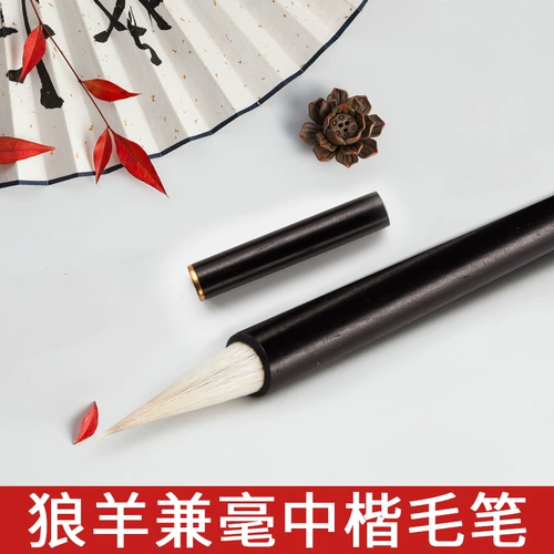 Кисть для письма, профессиональный портативный высококлассный комплект для школьников для взрослых, подходит для начинающих