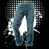 Thời trang quần jean nam xu hướng quần jeans đơn giản, quần lửng hai kích cỡ lớn quần ngố nam Cao bồi