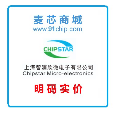 CS8655E Chipstar 2X18W Class D amplifier original untaxed price direct shot
