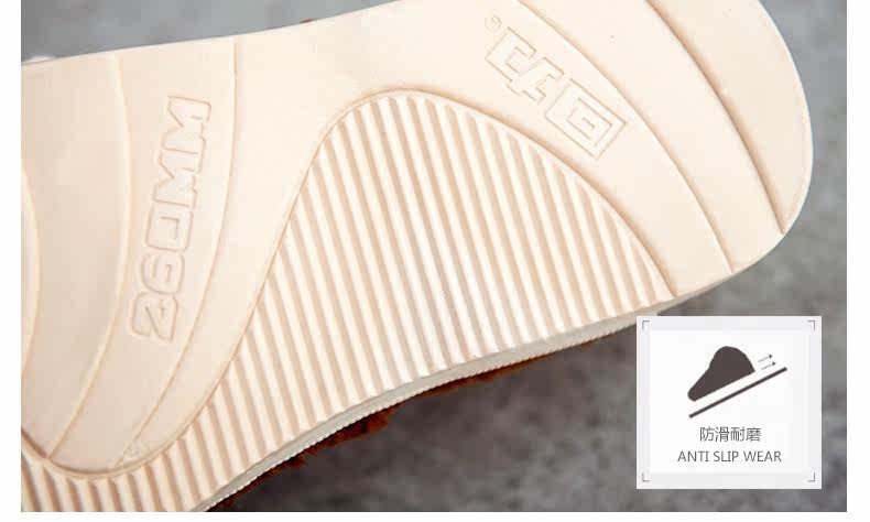 Chaussons enfants en autre WARRIOR pour hiver - Ref 1011772 Image 12