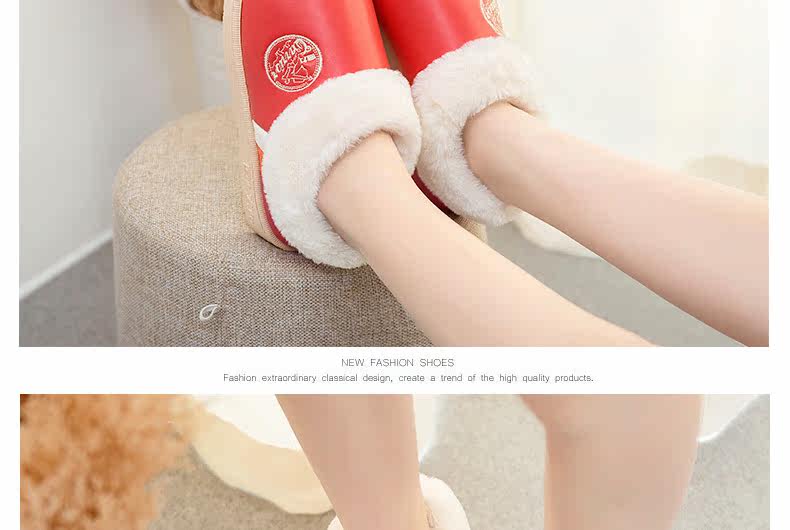 Chaussons enfants en autre WARRIOR pour hiver - Ref 1010993 Image 24