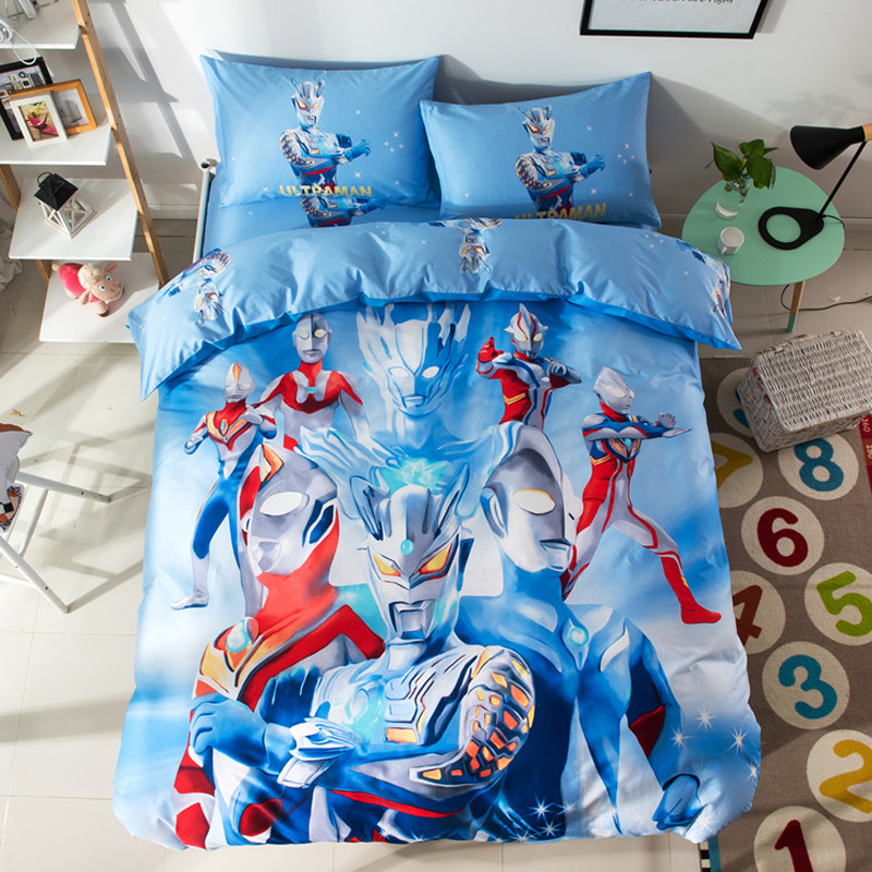 Vua vinh quang chăn bông chăn đơn - Quilt Covers chăn muji mùa hè