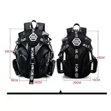 Шлем, снаряжение для велоспорта, полушлем, внедорожный рюкзак, ретро водонепроницаемая сумка