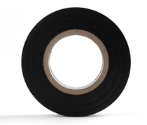 Electrician flame retardant black tape PVC tape waterproof insulation glue