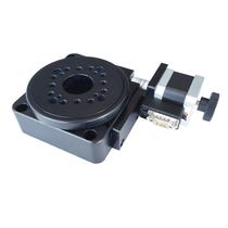 PDV paidiwei PX110-100T electric rotary table indexing rotary table hollow turntable table spot