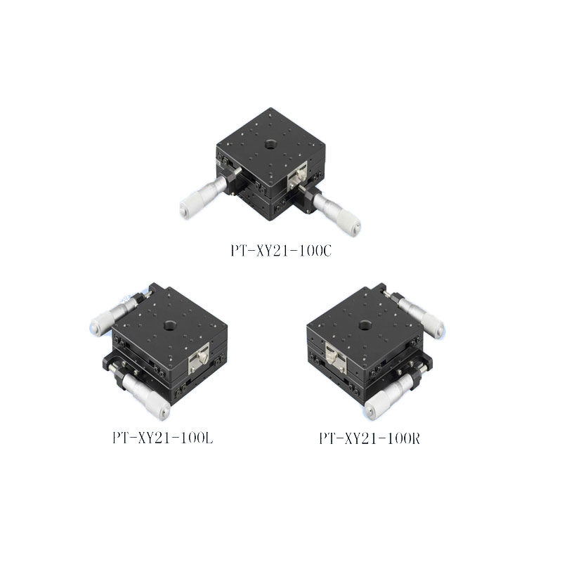PDV Paddy XY axis displacement platform X-axis slide PT-XY21-100C R L