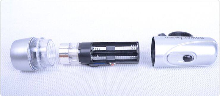 Eclairage pour vélo - phare - Ref 2399105 Image 10