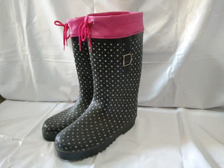 Chaussures - bottes caoutchouc homme - Ref 963180 Image 27