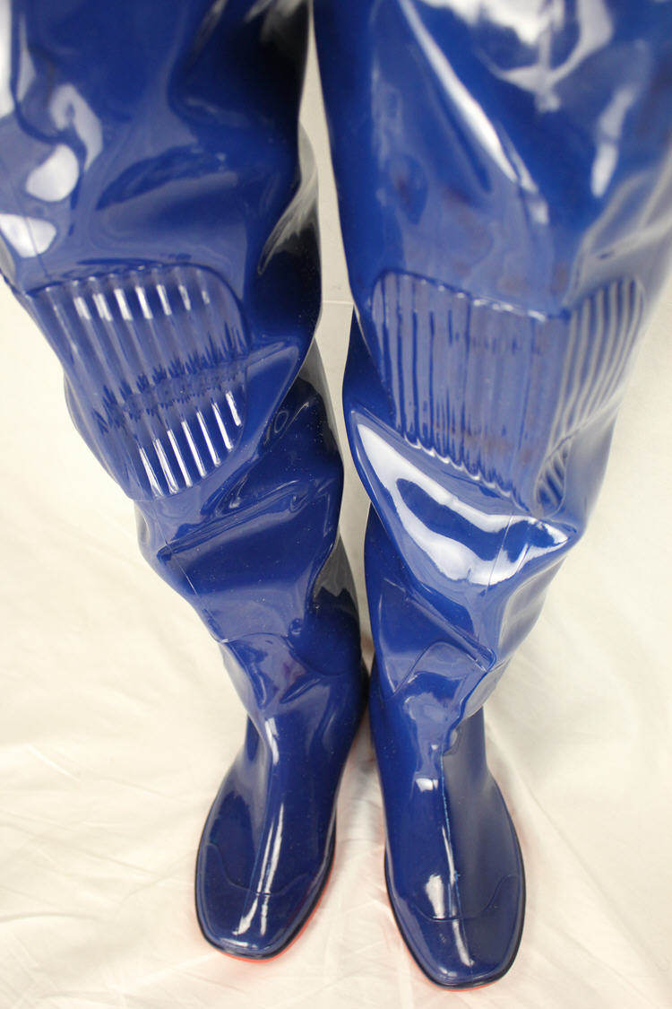 Chaussures - bottes caoutchouc homme pour printemps - semelle tendon - Ref 963995 Image 11