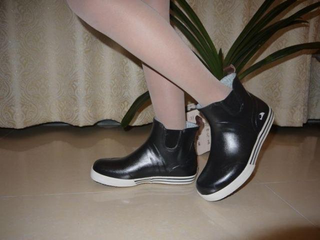 Chaussures en caoutchouc - Ref 941751 Image 53
