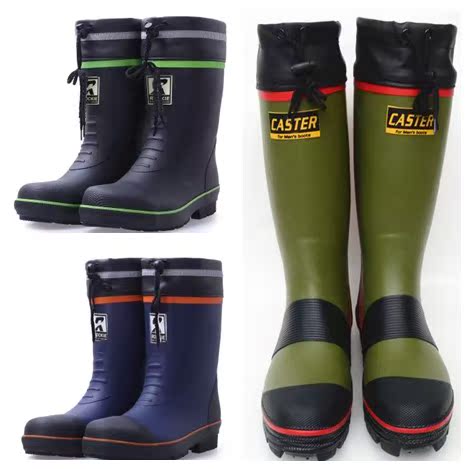 Chaussures - bottes caoutchouc homme - Ref 959774 Image 26