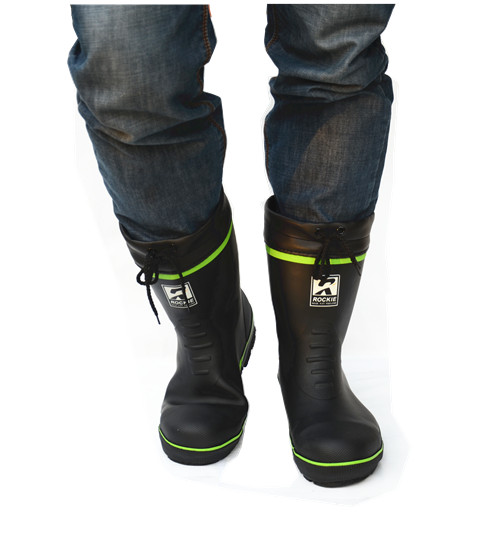 Chaussures - bottes caoutchouc homme - Ref 959774 Image 7