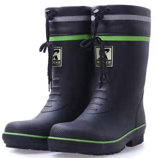 Chaussures - bottes caoutchouc homme - Ref 959774 Image 27