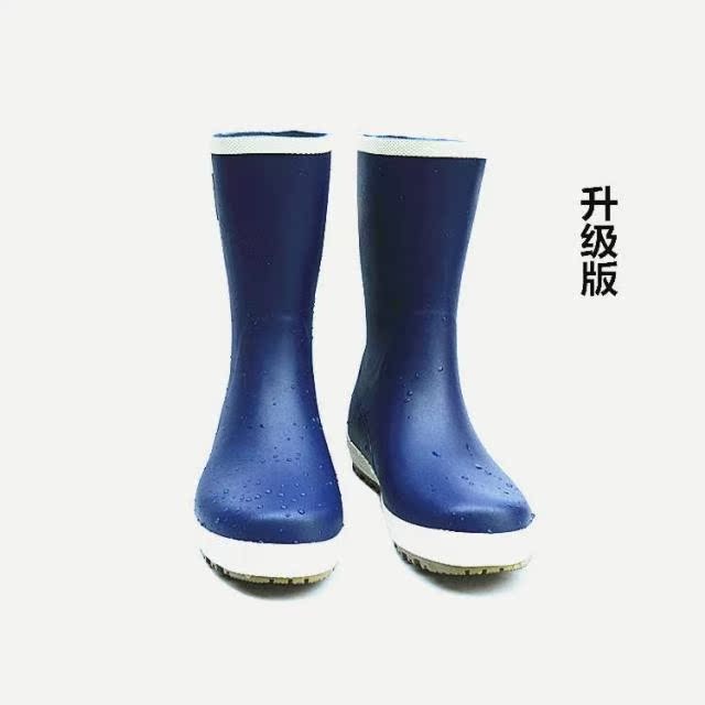 Chaussures - bottes caoutchouc homme - Ref 964930 Image 14