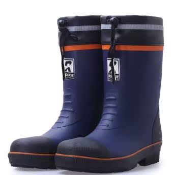 Chaussures - bottes caoutchouc homme - Ref 959774 Image 28