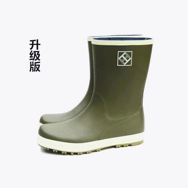 Chaussures - bottes caoutchouc homme - Ref 964930 Image 13