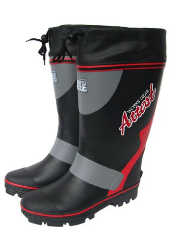 Chaussures - bottes caoutchouc homme - Ref 959774 Image 23