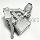 Подходит для BMW Mini 1 серии 3 серии 5 серии 7 серии X1X3X4X5MINI B38B48 основание масляной решетки mini 4