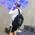 Ba lô siêu cháy đại học nam 2018 xu hướng thời trang đường phố mới Ba lô