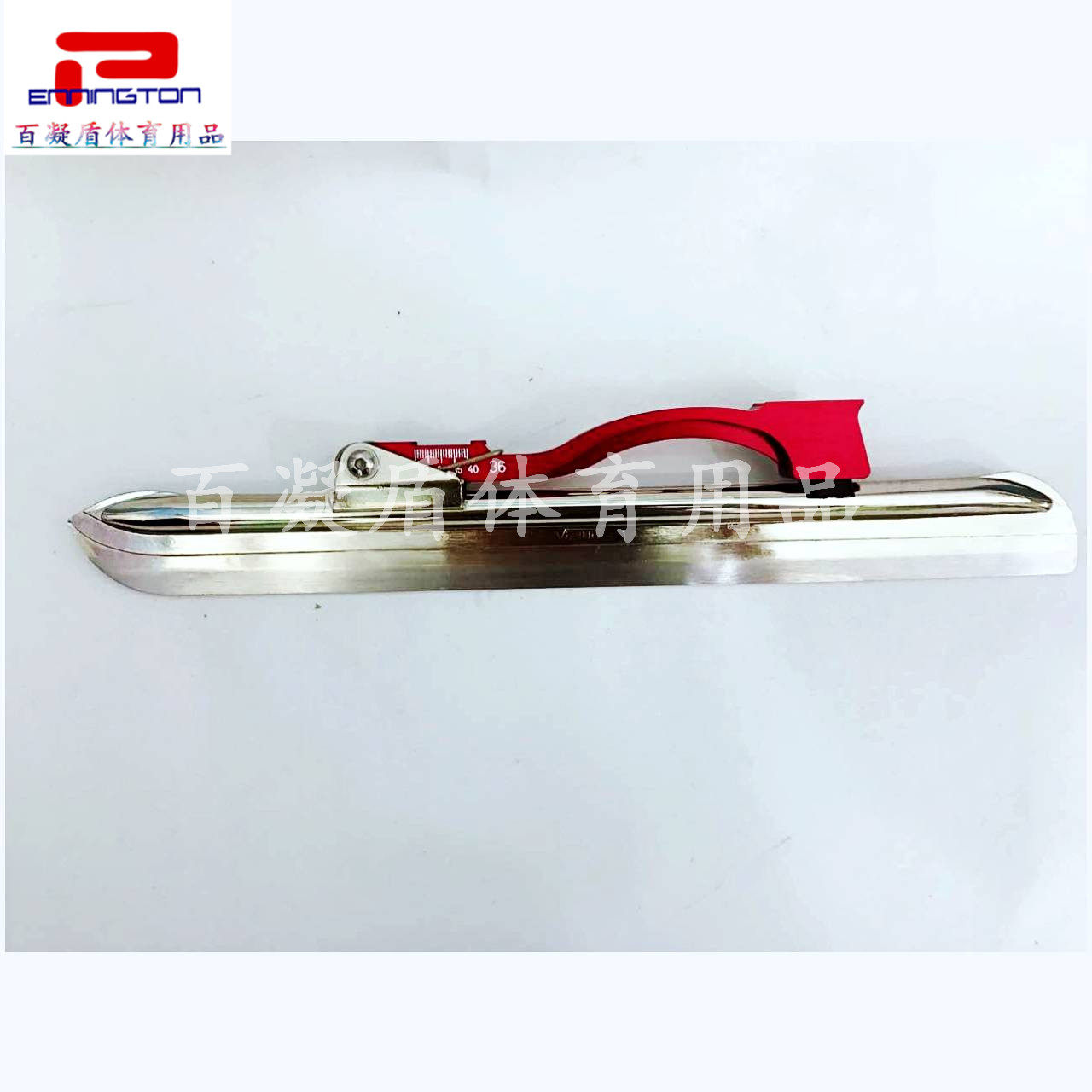 (100 gaze) pirate VIKING red bridge white pipe ice cutter