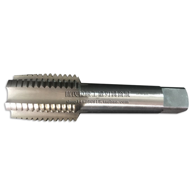 Straight groove machine with screw tapping M42 * 4 5 coarse tapping for M56 * 3 and other specifications