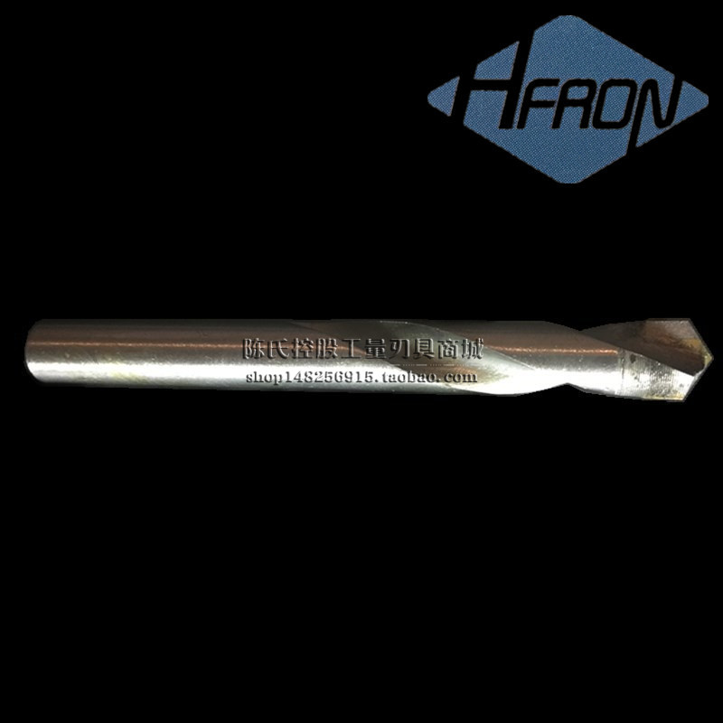 Straight shank inlaid alloy tungsten steel drill superhard twist drill 3-20