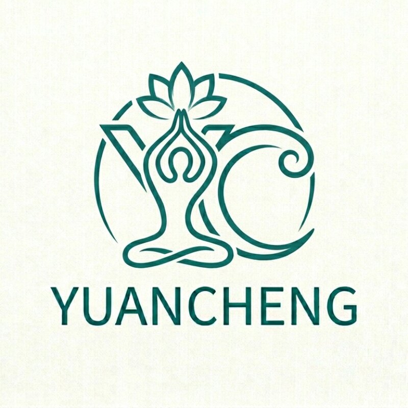 YUEN瑜伽用品工厂的LOGO
