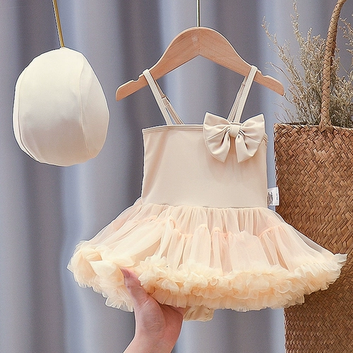 Детский купальник для принцессы, 2023, популярно в интернете