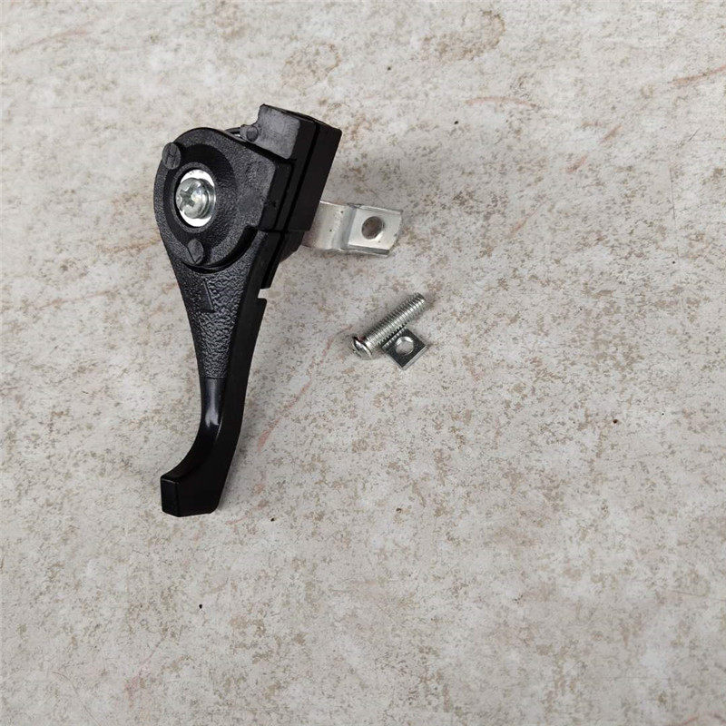 Green field small assistant boat type sprinkler irrigation machine 142F gasoline engine boat type water pump accessories throttle line throttle switch