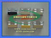 5 * 20 fuse seat transparent cover seat transparent cover insurance seat circuit board mounting insurance seat