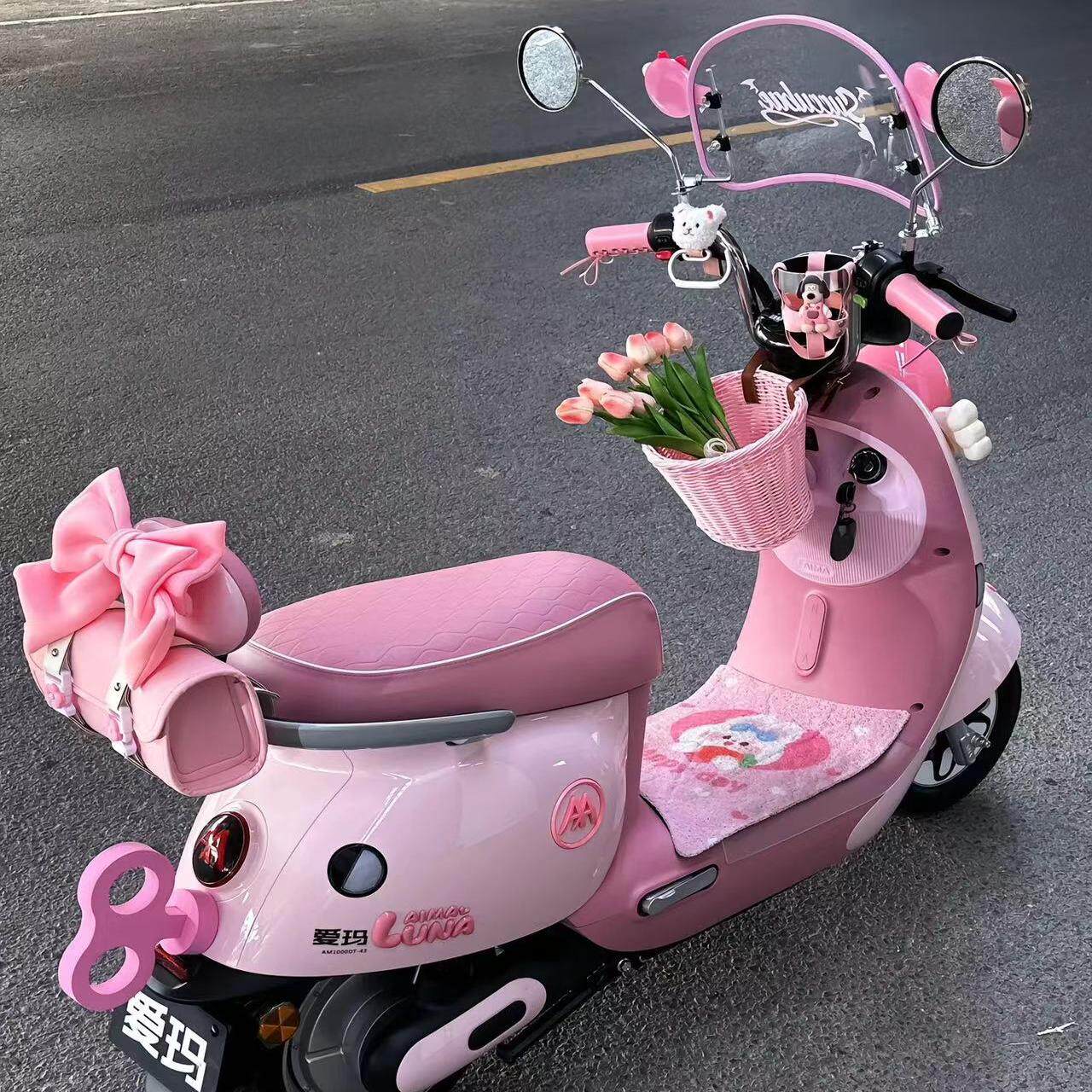 我的女孩车品