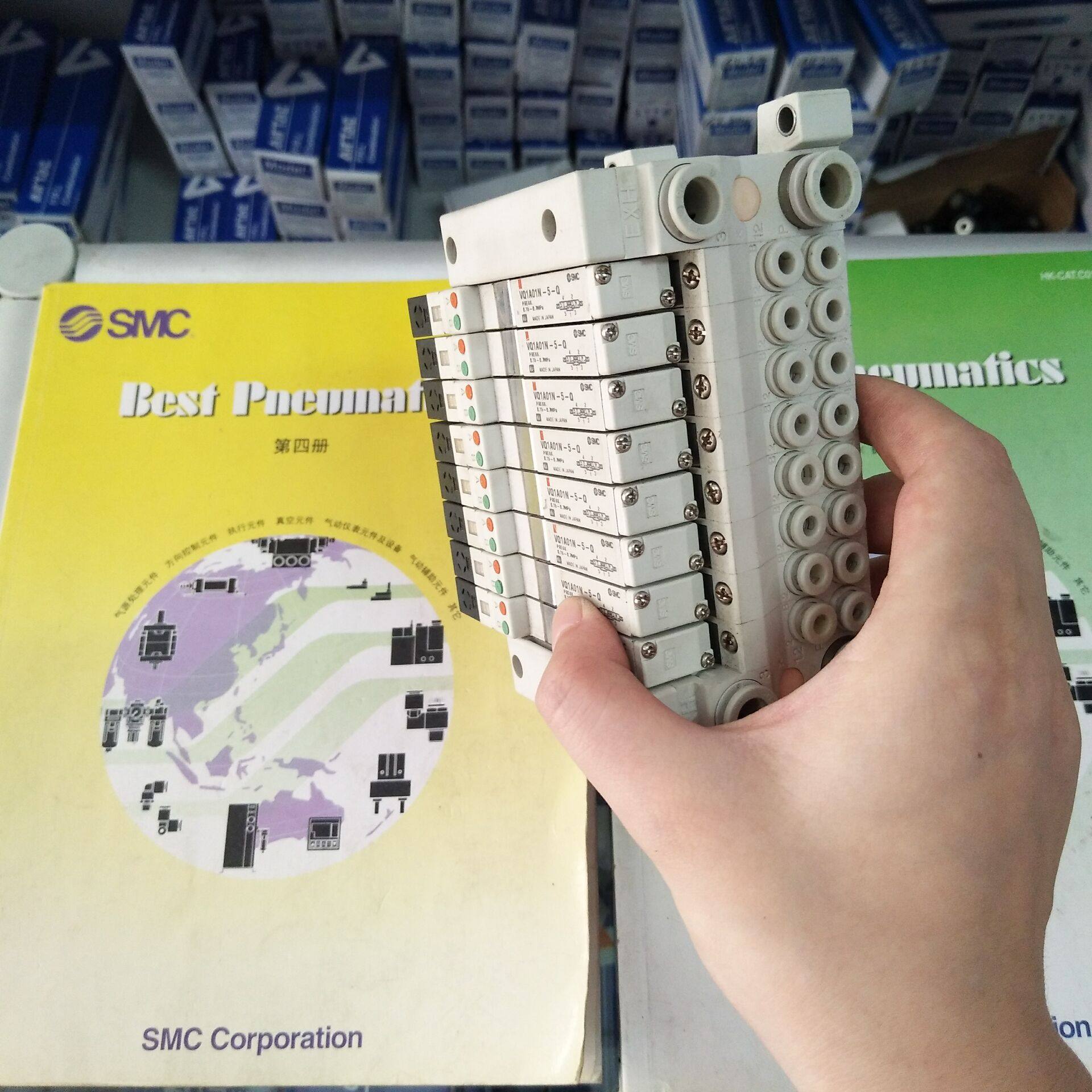 SMC solenoid valve VQ0241-5L-C4-X15 VQ0241-5LO-C4 special price special price