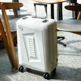 Прочный чемодан, универсальный высококачественный замок