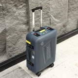 Прочный чемодан, универсальный высококачественный замок