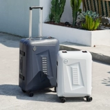 Прочный чемодан, универсальный высококачественный замок