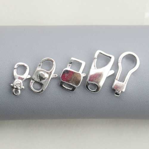 S925 Серебряное Сердечное Серде