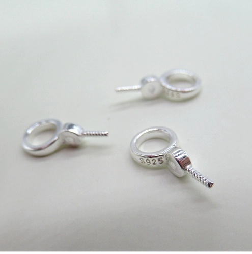 Подвеска из жемчуга, бусины из нефрита, аксессуары, серебро 925 пробы