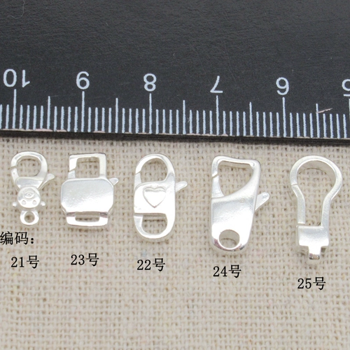 S925 Серебряное Сердечное Серде